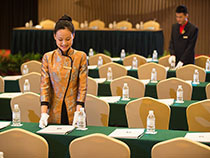 貝迪·頤園溫泉旅游度假區 卓越會務服務，打造高效商務體驗